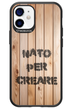 NATO PER CREARE 2.0 - Apple iPhone 12 Mini