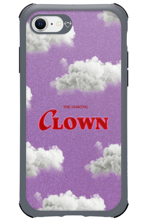 Chaotic Clown - Apple iPhone SE 2020