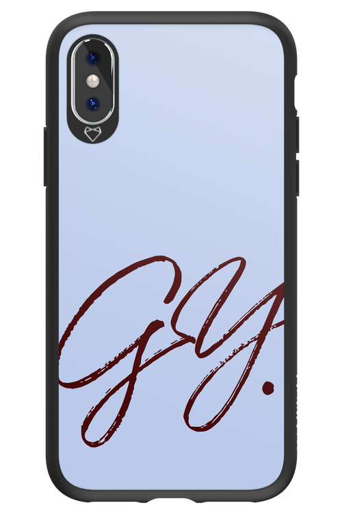 (Jellyfish Presso) GY 2.0 - Apple iPhone XS