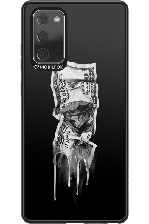 Melting Money 2.0 - Samsung Galaxy Note 20