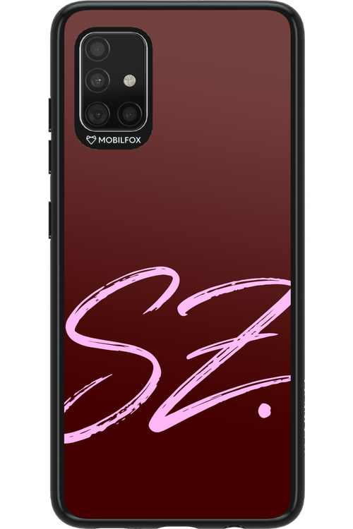 (Dark Blush) SZ 2.0 - Samsung Galaxy A51