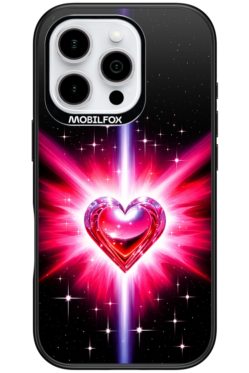 Bright Heart 2.0 - Apple iPhone 16 Pro