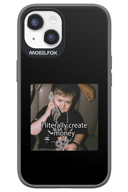 Create my money - Apple iPhone 14