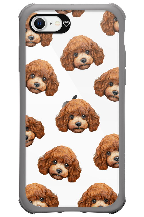 Puddle Amore - Apple iPhone SE 2022