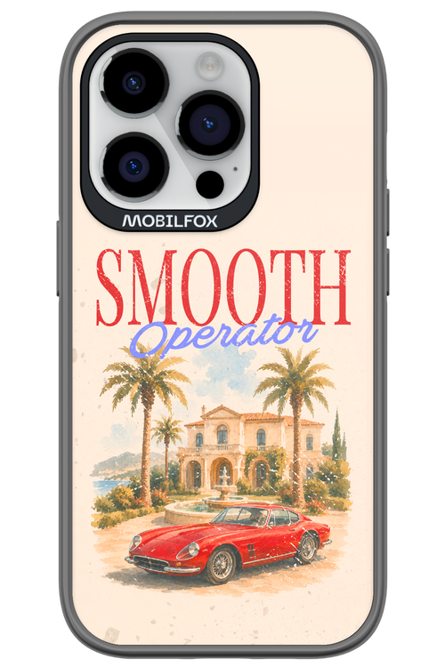 Smooth Operator 2.0 - Apple iPhone 14 Pro
