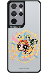 Powerpuff - Samsung Galaxy S21 Ultra