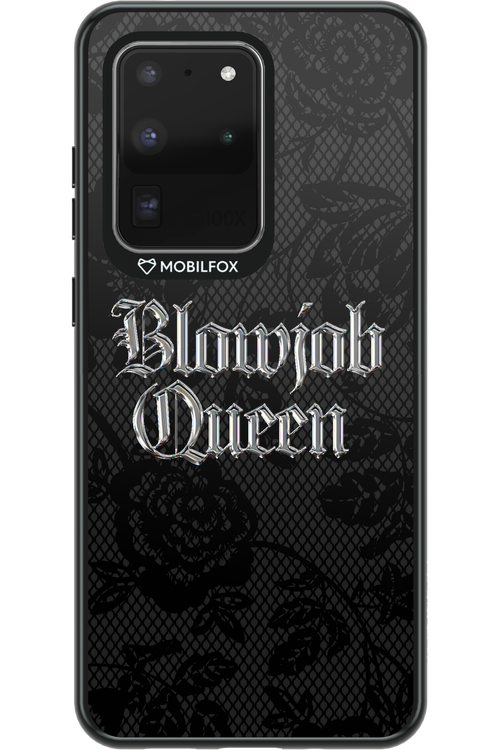 Blowjob Queen 2.0 - Samsung Galaxy S20 Ultra 5G