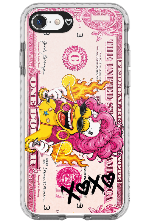 Cocktail Clown 2.0 - Apple iPhone SE 2020