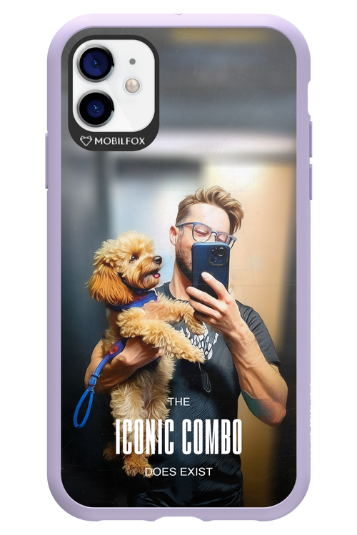 Iconic Combo 2.0 - Apple iPhone 11