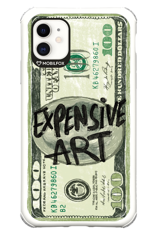 Expensive Art - Apple iPhone 11