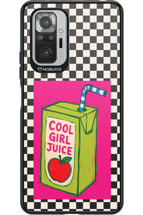 COOL GIRL JUICE 2.0 - Xiaomi Redmi Note 10 Pro