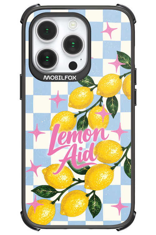 LEMON AID 2.0 - Apple iPhone 14 Pro