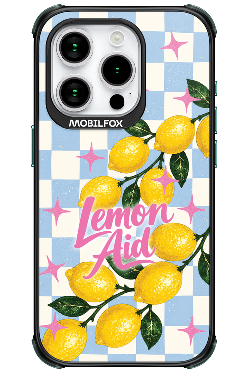 LEMON AID 2.0 - Apple iPhone 15 Pro