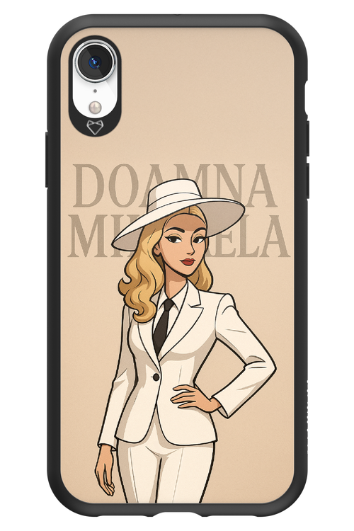 Business Girl 2.0 - Apple iPhone XR