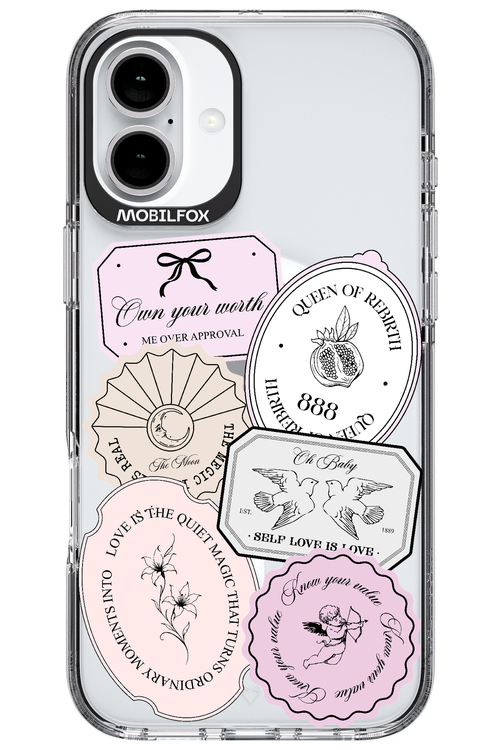 Worthy Girl 2.0 - Apple iPhone 16 Plus