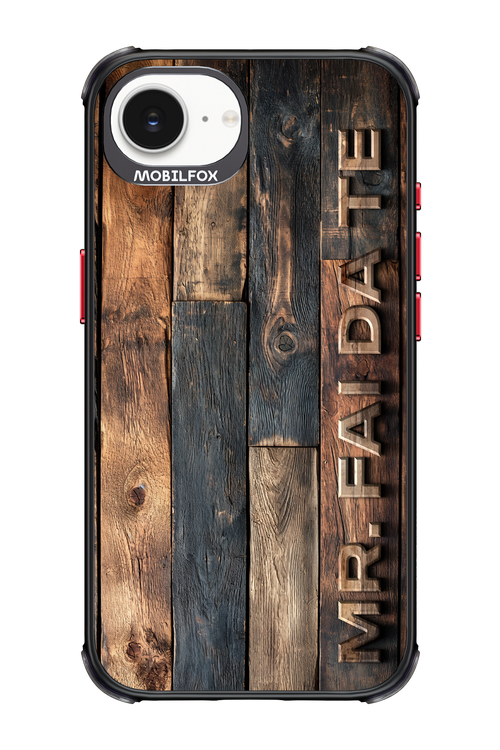 Mr. FAI DA TE 2.0 - Apple iPhone 16e