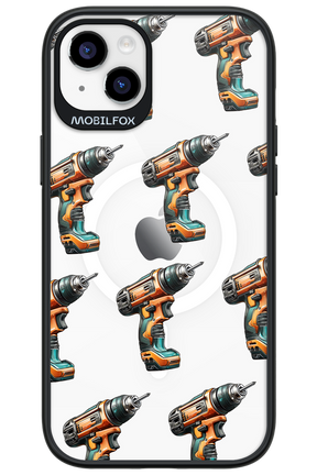 Screwdriver Time - Apple iPhone 14 Plus