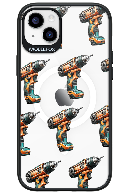 Screwdriver Time - Apple iPhone 14 Plus