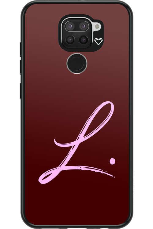 (Dark Blush) L 2.0 - Xiaomi Redmi Note 9