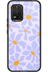 Flower Power Lilac - Xiaomi Mi 10 Lite 5G