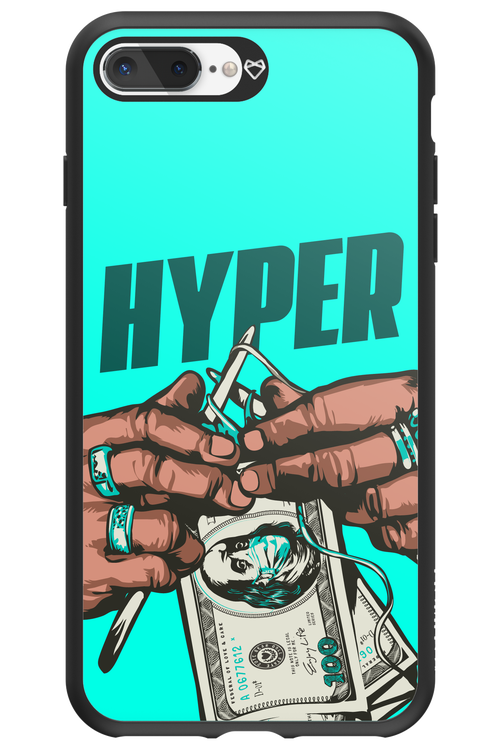 KNIT 2.0 - Apple iPhone 8 Plus