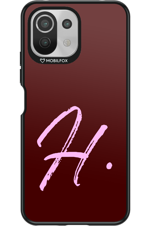(Dark Blush) H 2.0 - Xiaomi Mi 11 Lite (2021)