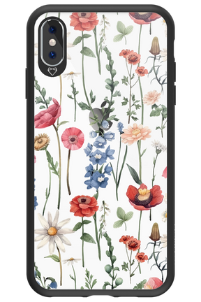 Flower Field 2.0 - Apple iPhone XS Max