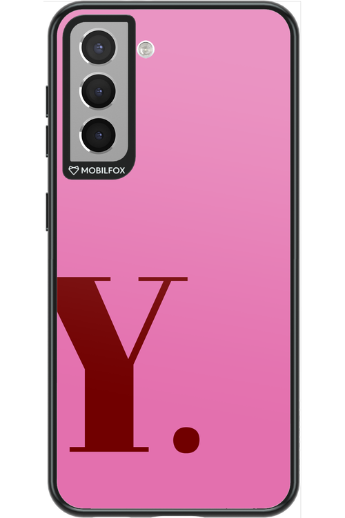 Y (Sorbet) 2.0 - Samsung Galaxy S21