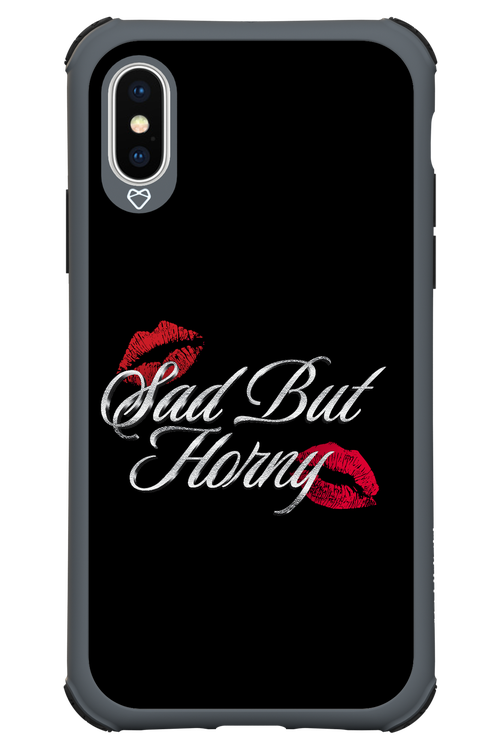 Sad But Horny 2.0 - Apple iPhone X
