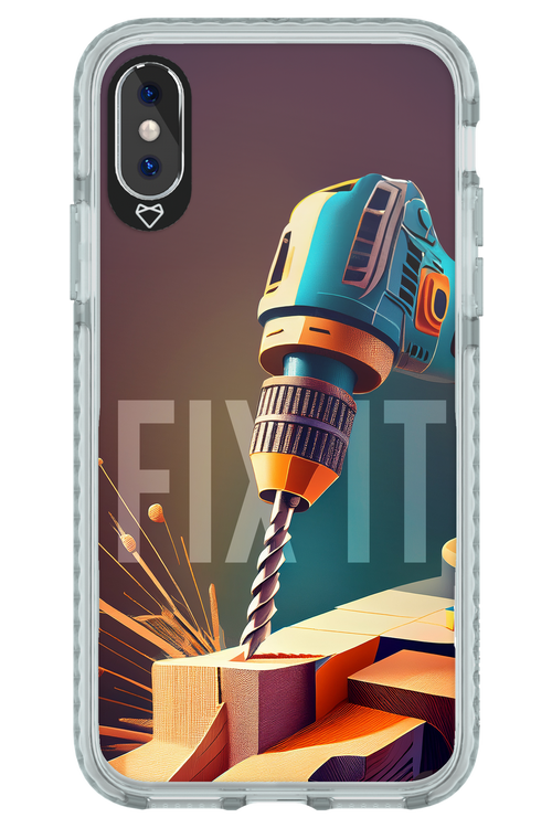 Fix It 2.0 - Apple iPhone X