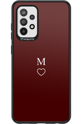 M Burgundia 2.0 - Samsung Galaxy A72