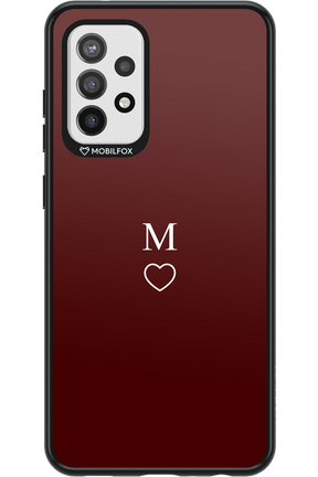 M Burgundia 2.0 - Samsung Galaxy A72