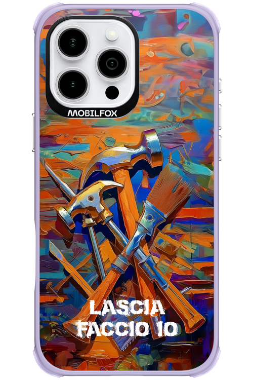 LASCIA FACCIO IO 2.0 - Apple iPhone 16 Pro Max