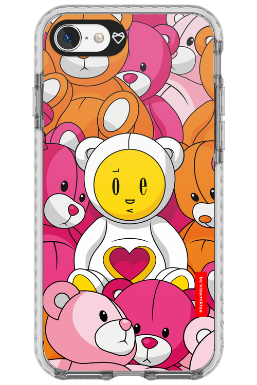 Loved Bear 2.0 - Apple iPhone 7