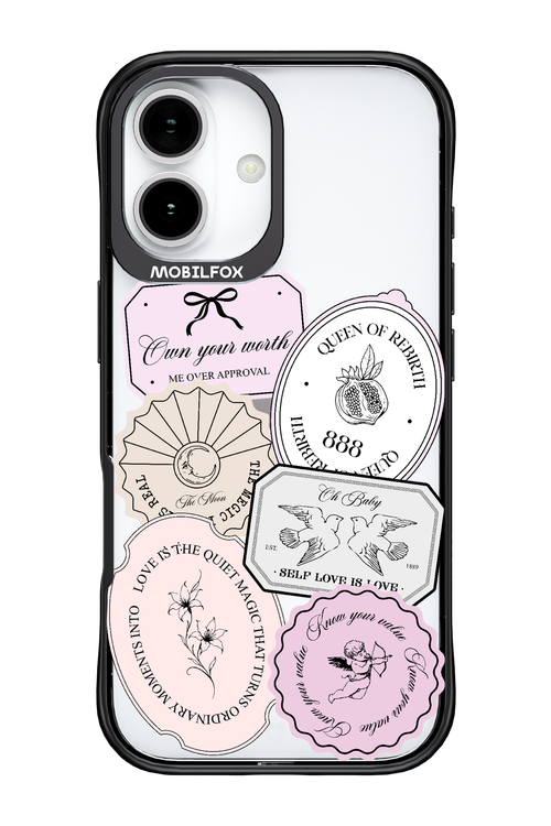 Worthy Girl 2.0 - Apple iPhone 17