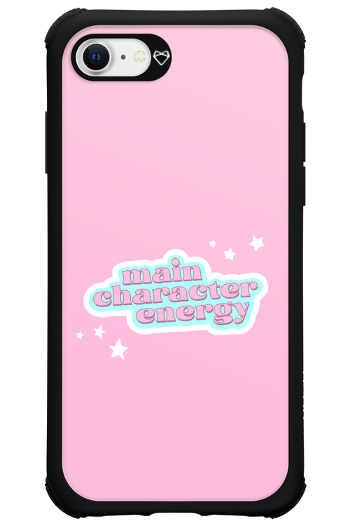 The Main Pink - Apple iPhone 8