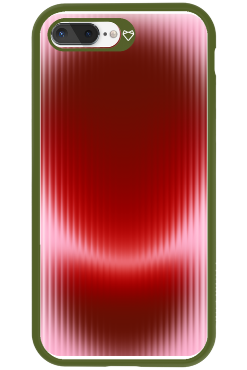 Lava Lamp - Apple iPhone 8 Plus