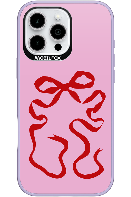 Long Bow Pink - Apple iPhone 16 Pro Max