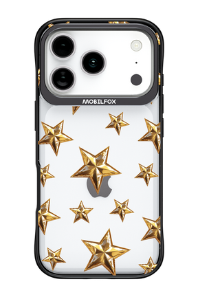 Gold Stars - Apple iPhone 17 Pro