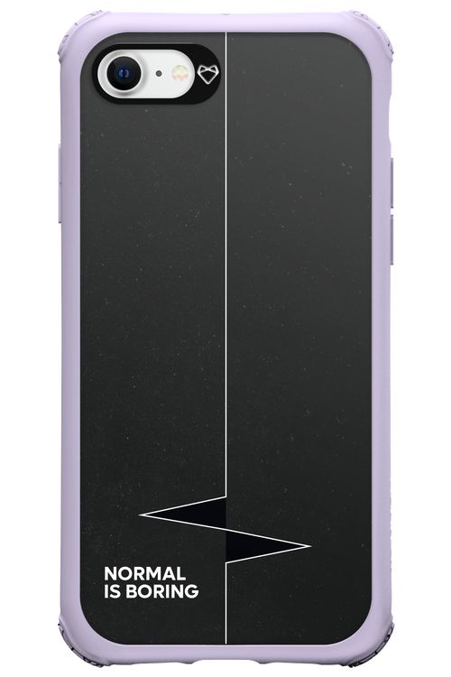 Normal Is Boring 2.0 - Apple iPhone SE 2022