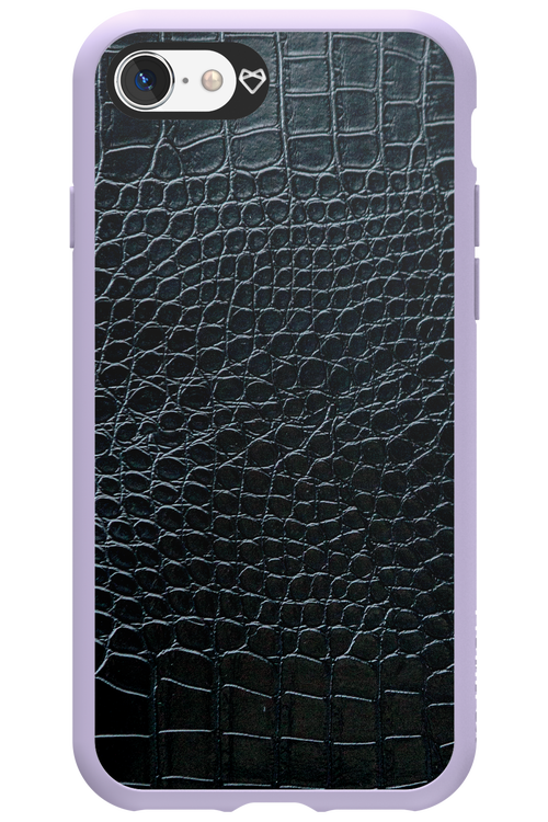 Leather - Apple iPhone SE 2020