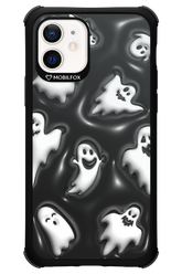 Happy Ghosts - Apple iPhone 12