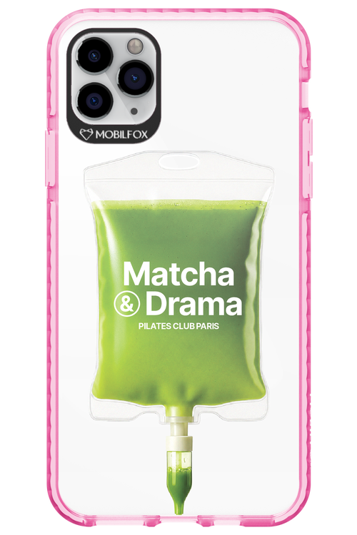 Matcha & Drama 2.0 - Apple iPhone 11 Pro Max