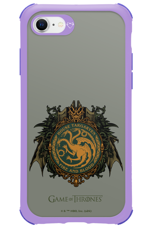 House Targaryen. - Apple iPhone SE 2022