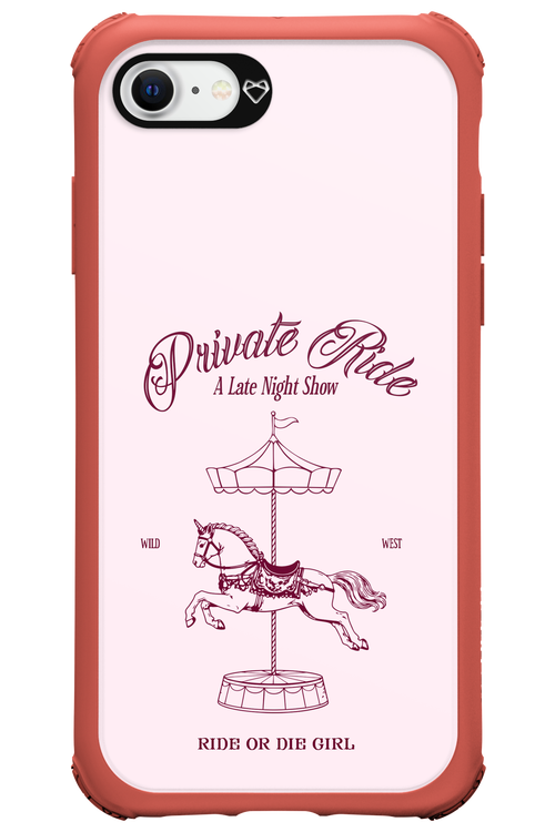 Private Ride 2.0 - Apple iPhone SE 2020