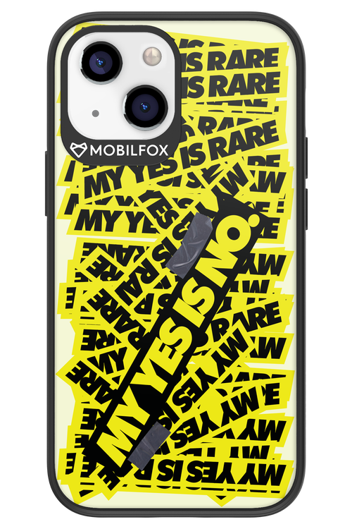 My yes is no 2.0 - Apple iPhone 13 Mini