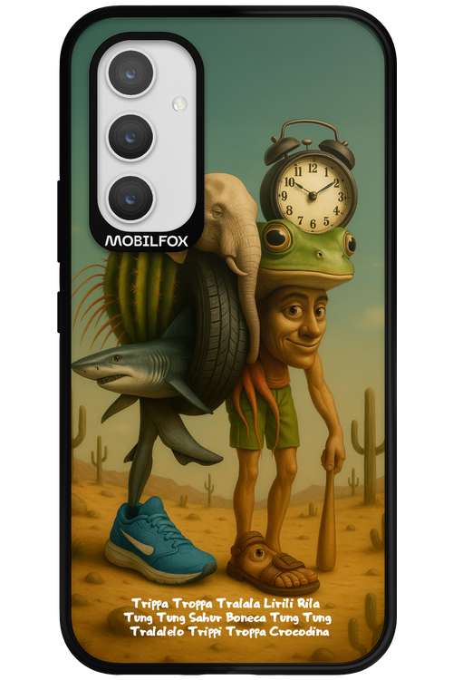 Trippa troppa tralala - Samsung Galaxy A54
