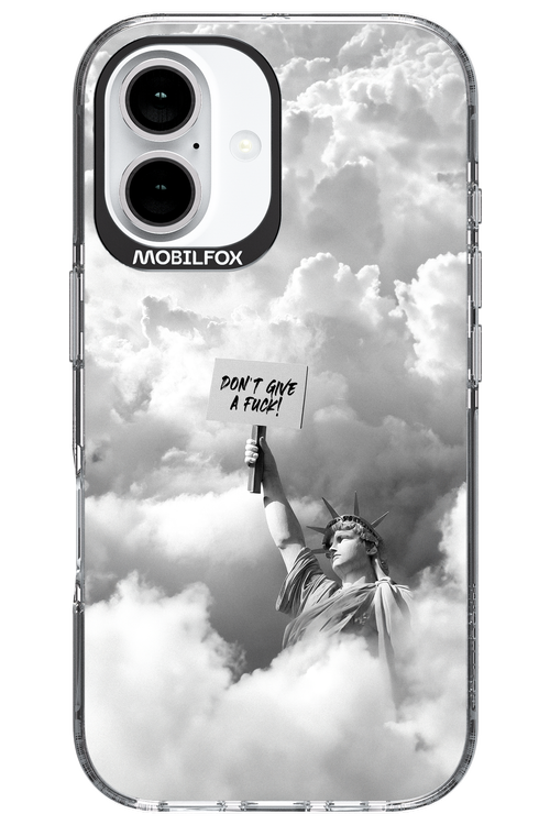 Don't give a  - Apple iPhone 16
