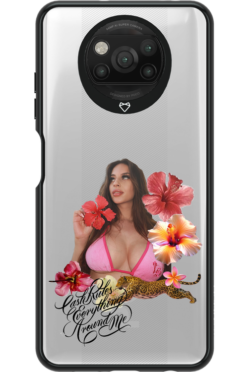 Island Money Muse 2.0 - Xiaomi Poco X3 NFC