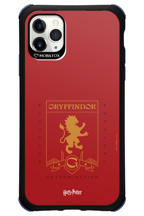 Gryffindor. - Apple iPhone 11 Pro Max